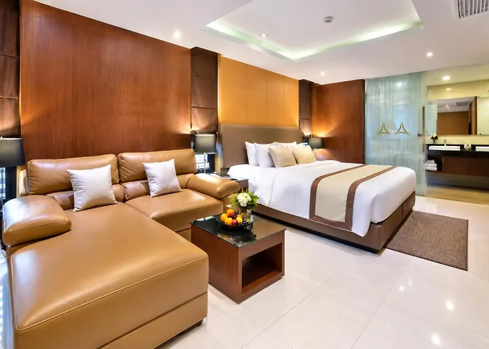 Syama Sukhumvit 20 4* 曼谷