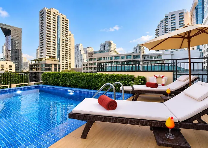 Syama Sukhumvit 20 4* 曼谷