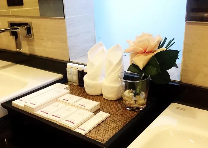 Syama Sukhumvit 20 Bangkok