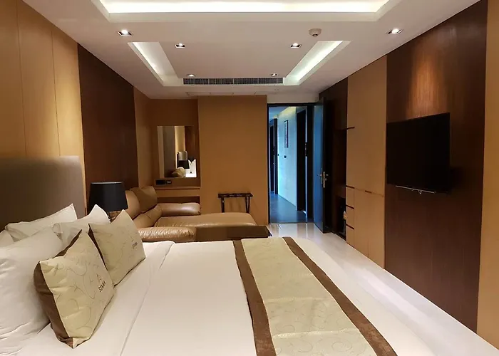 Syama Sukhumvit 20 Bangkok