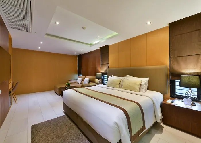 Syama Sukhumvit 20 4* Bangkok