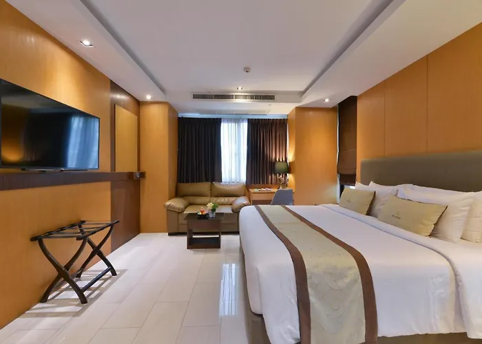 Syama Sukhumvit 20 4*