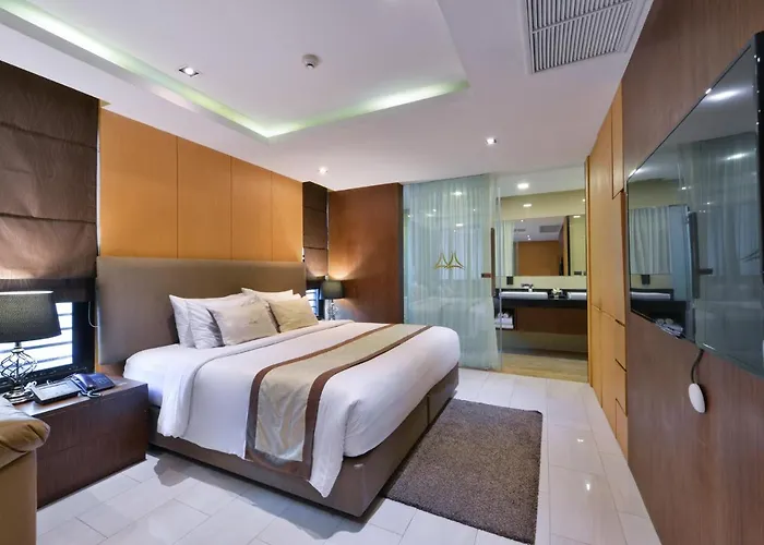 Syama Sukhumvit 20 Bangkok